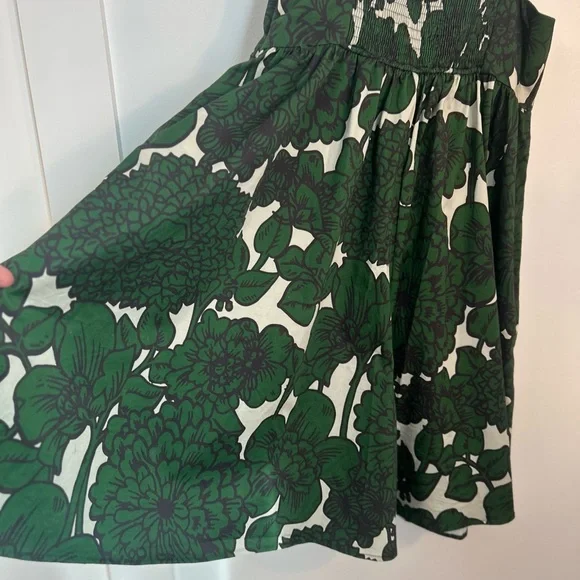 Abercrombie/Hutch Bandeau Floral Romper - Picture 7 of 12